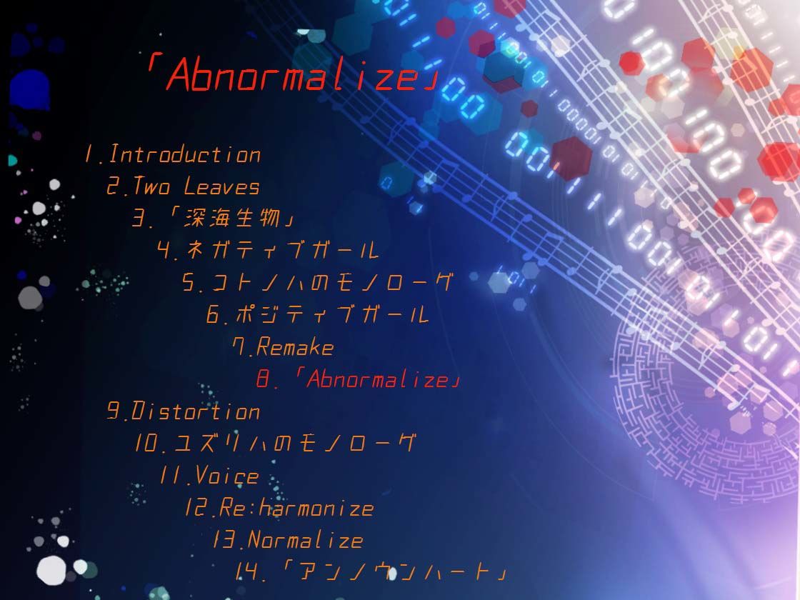 サンプル画像1:Abnormalize(Re:sound) [d_376759]
