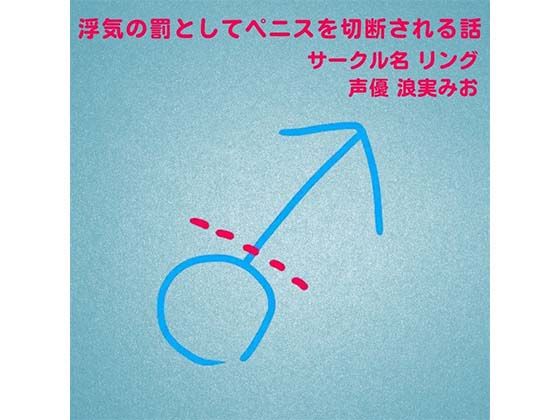 浮気の罰としてペニスを切断される話 | 人狼BBS