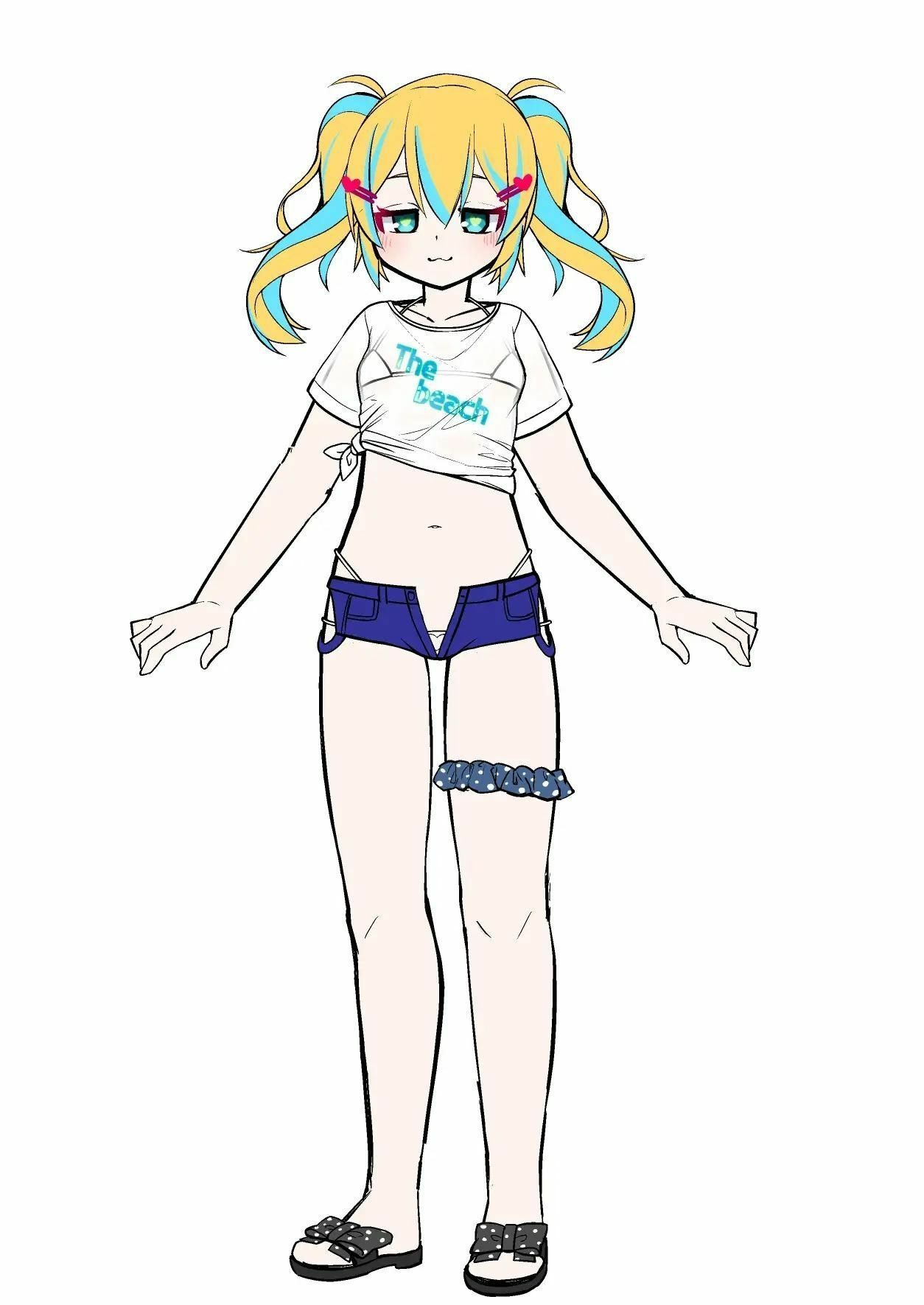 サンプル画像2:【メ○○キ×癒し】童貞にやさしい後輩系メ○○キちゃんとのいちゃらぶミニ音声ドラマ〜煽られたりやさしくされたりイジワルされたり〜（仮）【KU100バイノーラル】(マザースター) [d_377251]