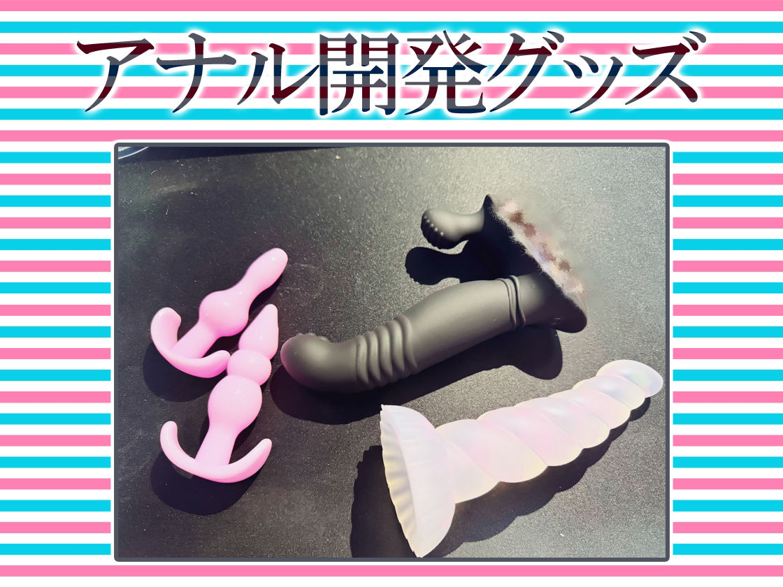 サンプル画像4:★初回限定価格★尻穴マニア（´∀｀（⊃＊⊂）アナル洗浄の音まで聴かせちゃう実演オナニー肛門開発★さきゅばのえ★お尻の穴をトロトロ淫乱ケツまんこに調教しちゃおう大作戦♪(DragonMango) [d_377608]