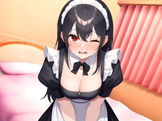 サンプル画像2:※期間限定110円！【性欲つよつよ禁欲メイドさん！？】元VTuber同人声優のちん媚び妄想ご奉仕オナニー実演！雑魚まんこ夢中の2点責め悶絶アヘオホ連続絶頂！【姫宮ぬく美】(じつおな) [d_377684]