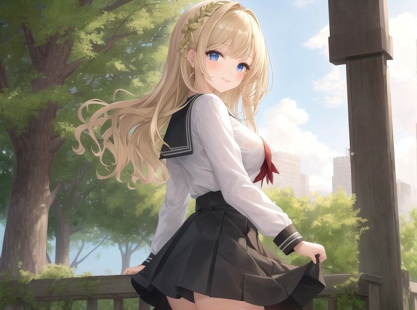 サンプル画像3:天然クールな巨乳お嬢様に買われた俺は、彼女に一生搾精され続けて生涯を終えるようです【抱き枕推奨/ラブラブ/中出し】(ゆめねこキャンディ) [d_378235]