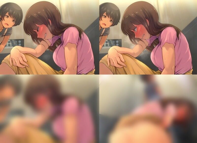 サンプル画像2:限界脱糞 〜女子大生ユカリ・エレベーター編〜(カベホクロ) [d_378564]