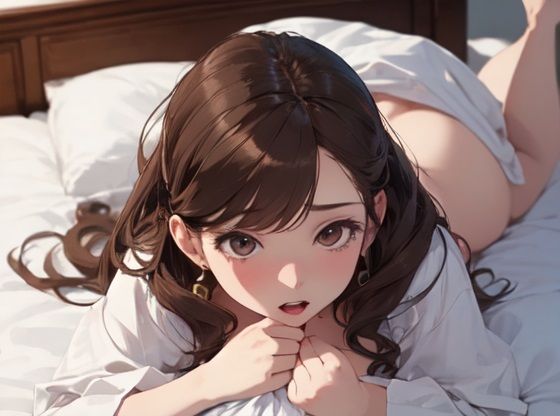 サンプル画像1:『実録オナニー』「あ、ダメ、アナルイキしちゃう！？」野外セックス好き！変態事務員！佐藤あかりが10回イクので？ 私のイキ様 ？聴いて下さい。(Image Play) [d_379052]