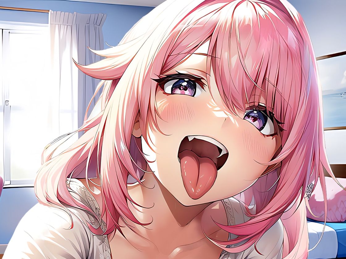 サンプル画像6:家出少女がフェラペットに！夕食奢ってあげたら家に着いてきて家賃の代わりにフェラ！風俗テクで毎日抜きます。玉舐めカリ首お掃除裏筋舐め【フェラチオ特化オナサポ】(ボイスファンタジア) [d_380687]