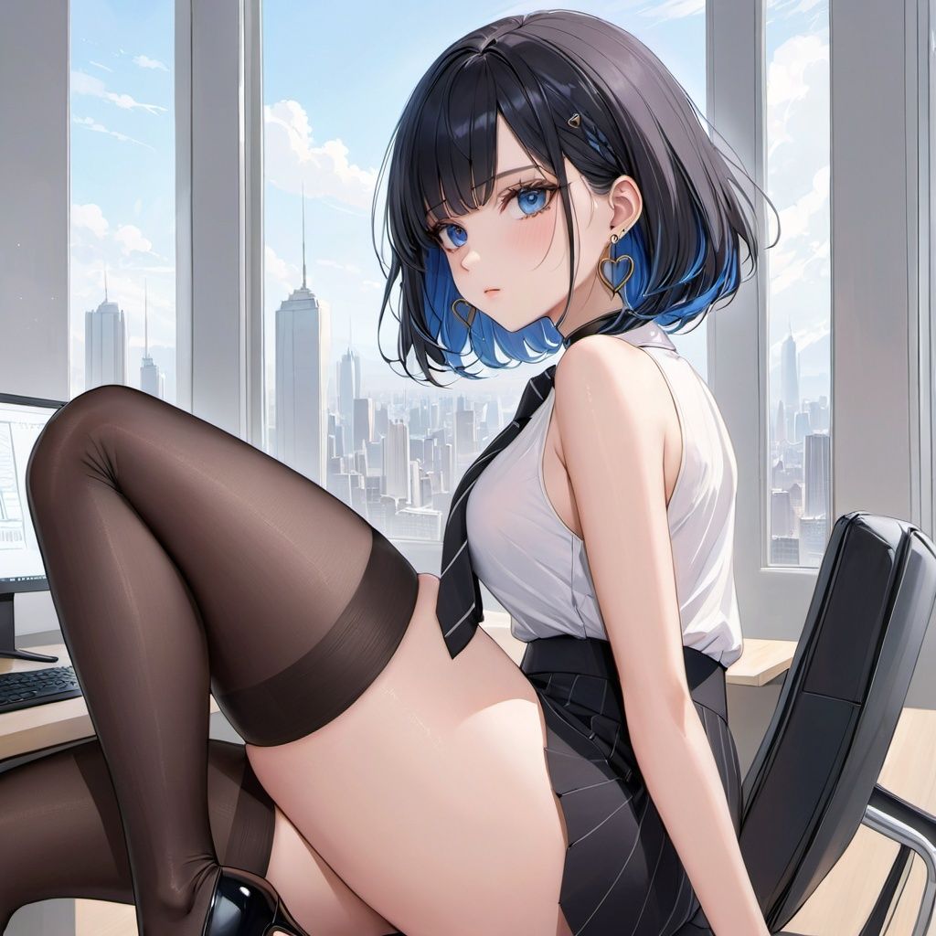 サンプル画像3:私のおしりをオナホみたいに使ってみる？(ねこねこなんなん) [d_380881]