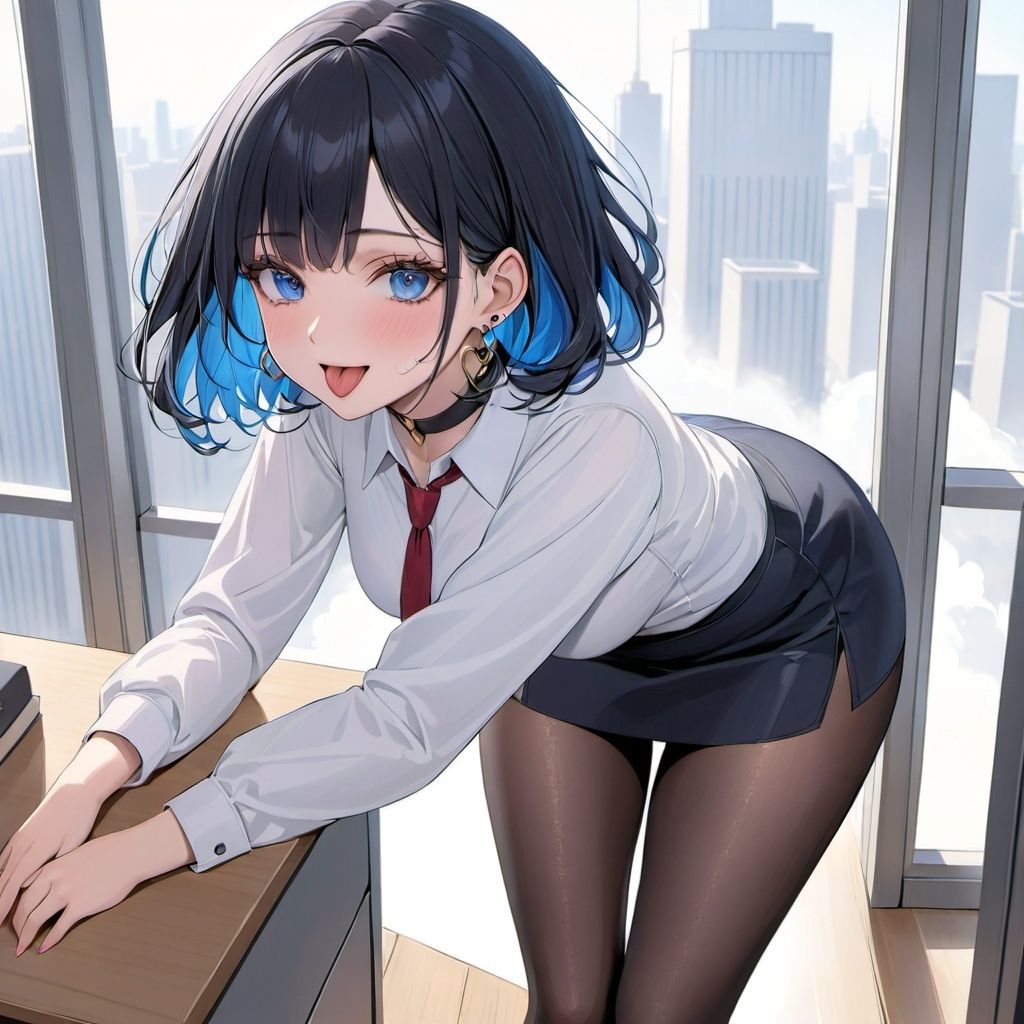 サンプル画像5:私のおしりをオナホみたいに使ってみる？(ねこねこなんなん) [d_380881]