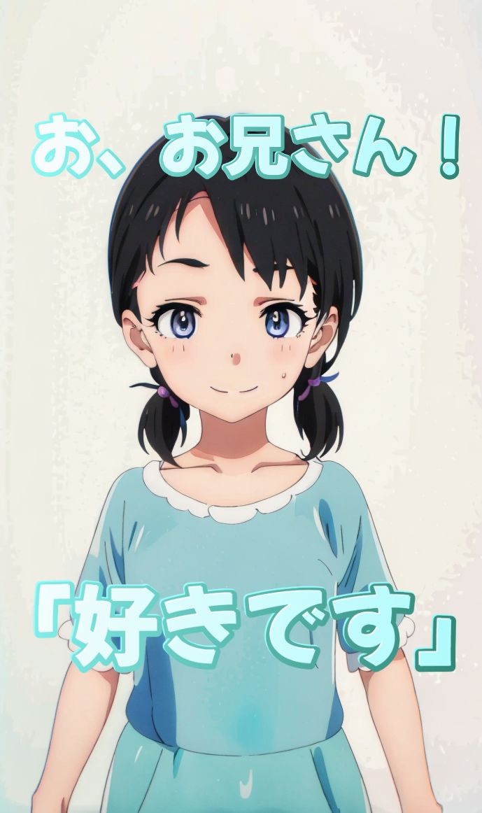 サンプル画像3:告白「好きです」〜40人女子からの告白〜(おにぎり本舗) [d_381069]