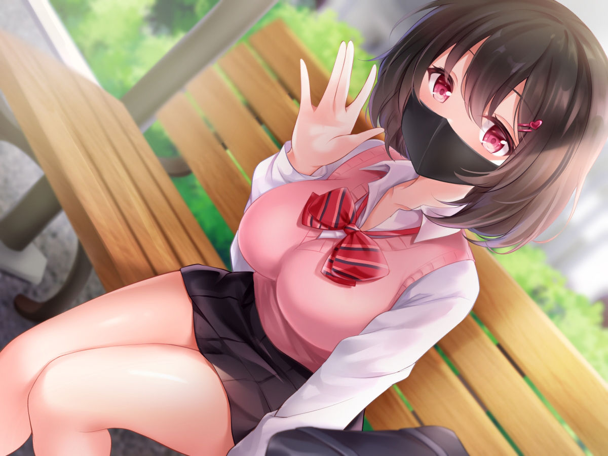 サンプル画像3:もし最近アピールしてくる同じマンションのアニメ声J〇が、毎晩オカズにしている個人撮影ハメ撮り動画のアニメ声J〇だったら。(たまき製作所) [d_390427]