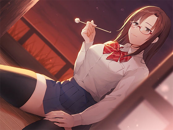 サンプル画像1:癒し処＾＾耳かき店秋風亭へようこそ 里香の耳かきで気持ちよくなっていきませんか『CV:名塚佳織』(専門店ヤンデレ癒しボイス) [d_390849]