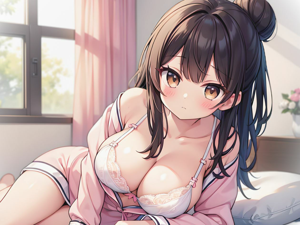 サンプル画像2:【KU100】保育士の年上彼女に甘々オナサポをお願いしてみた(いたずらえっち 〜性癖よ恍惚なれ〜) [d_391215]