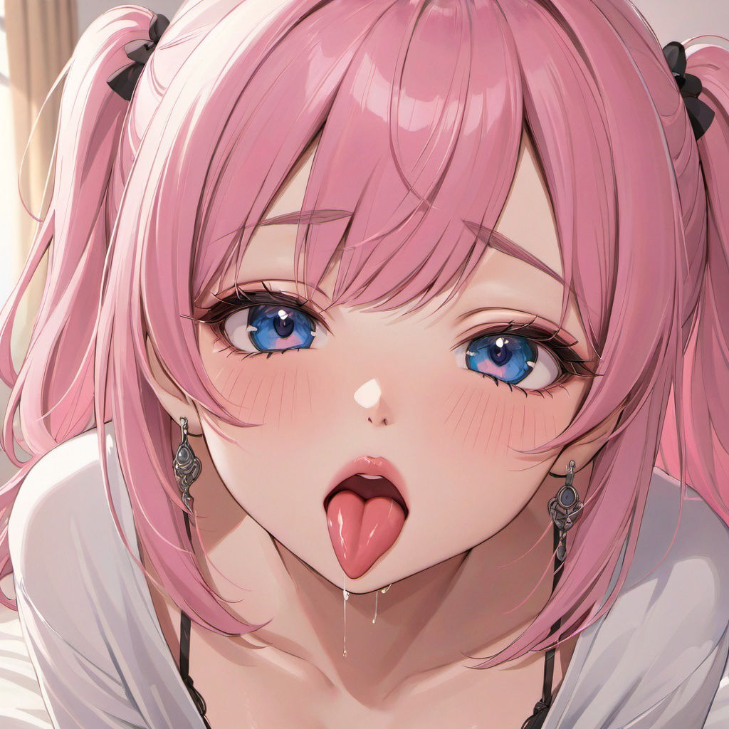 サンプル画像4:いつもみたいにチューしながらしよ？(ねこねこなんなん) [d_393199]