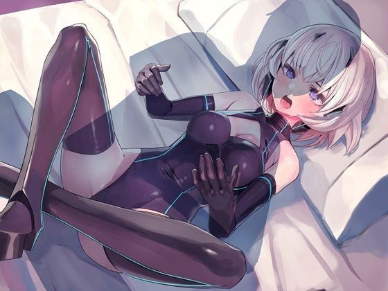 サンプル画像1:女体化セクサロイド催/眠〜主様とイチャラブSEX！ でも、別オーナーに寝取られ即堕ちしそう！〜(TS heaven) [d_393616]