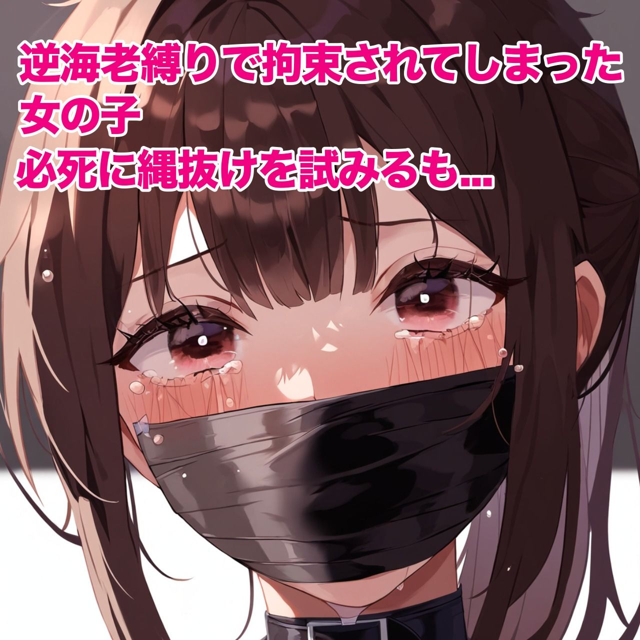 サンプル画像2:縄抜け遊びの罠(ぷよのDID倉庫) [d_393682]