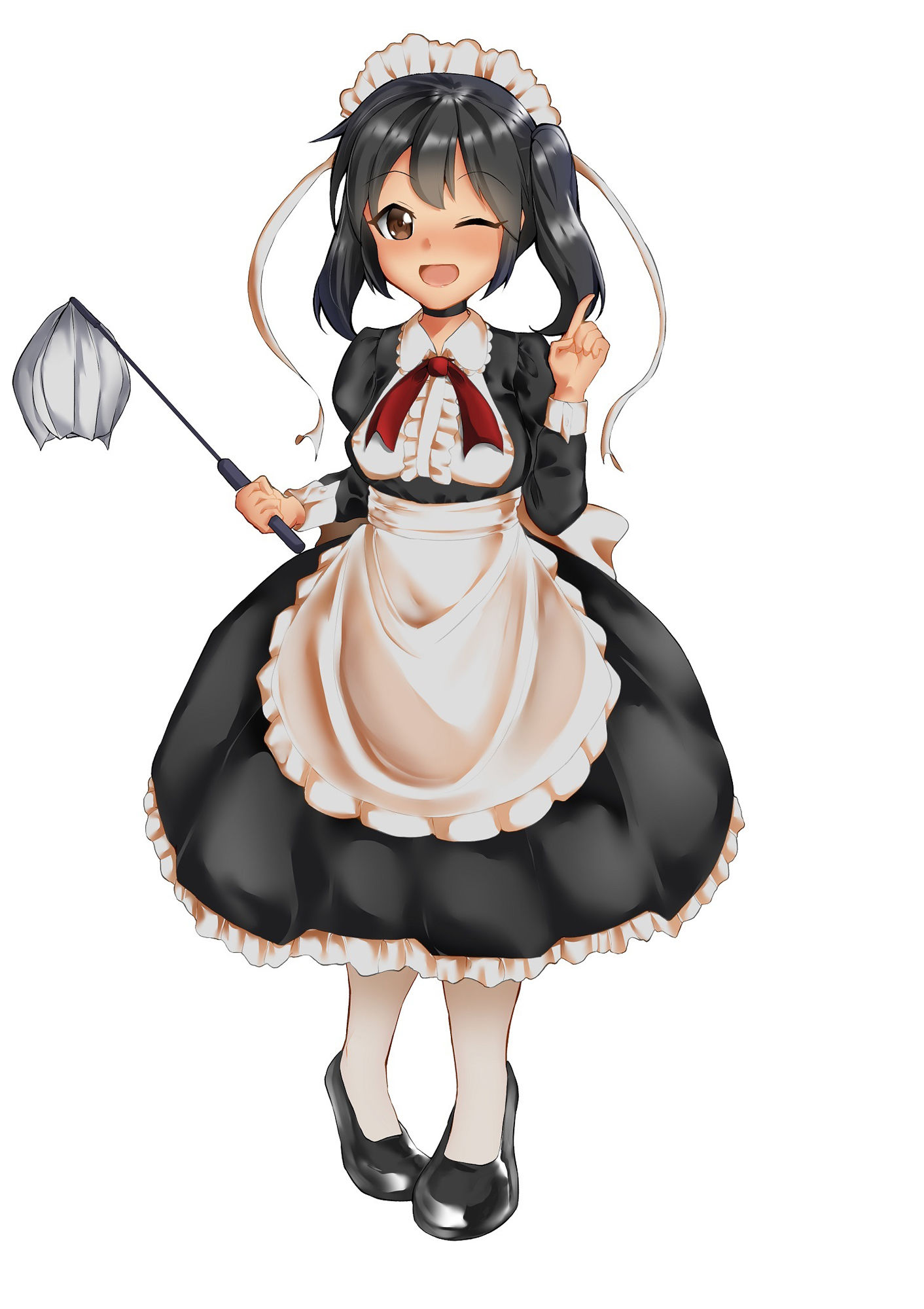 サンプル画像1:異世界NTR 叔父の性処理メイドにされてしまった幼馴染に仕事として性処理をされてしまう話(ハッピーエンド恐怖症) [d_393871]