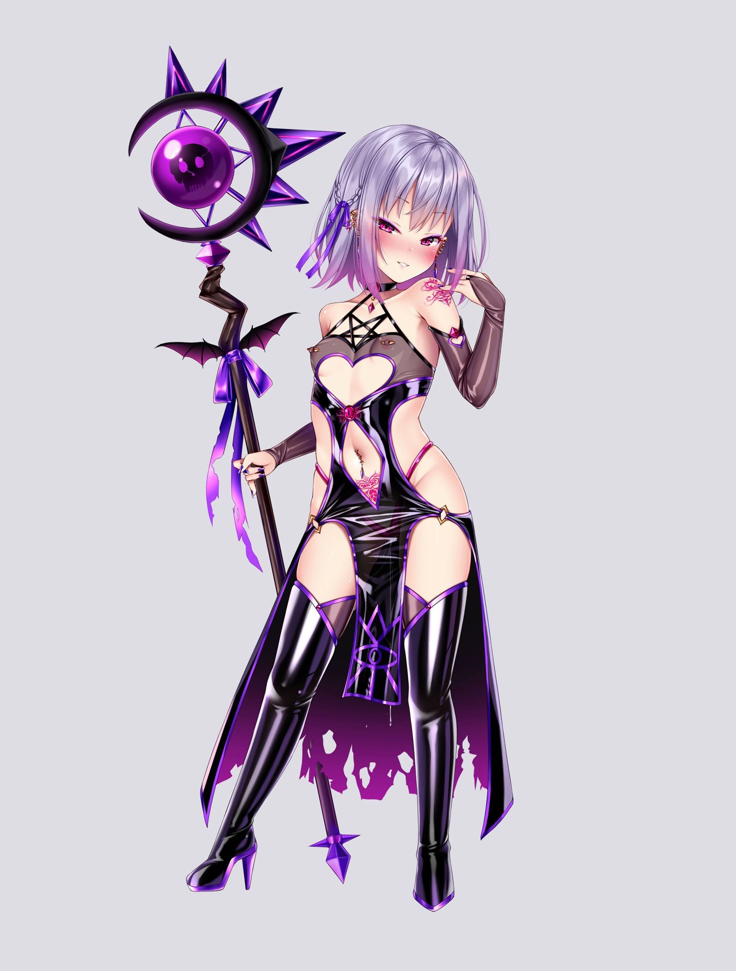 サンプル画像2:悪堕ちNTR 死んだ僕を蘇らせる為にネクロマンサーに弟子入りした幼馴染が寝取られる話(ハッピーエンド恐怖症) [d_393887]