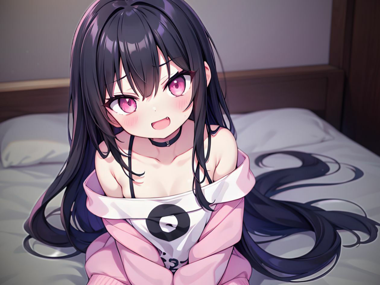 サンプル画像2:【KU100】妹に手錠をかけられて包茎おち〇ち〇を寸止め手コキされる(いたずらえっち 〜性癖よ恍惚なれ〜) [d_394186]