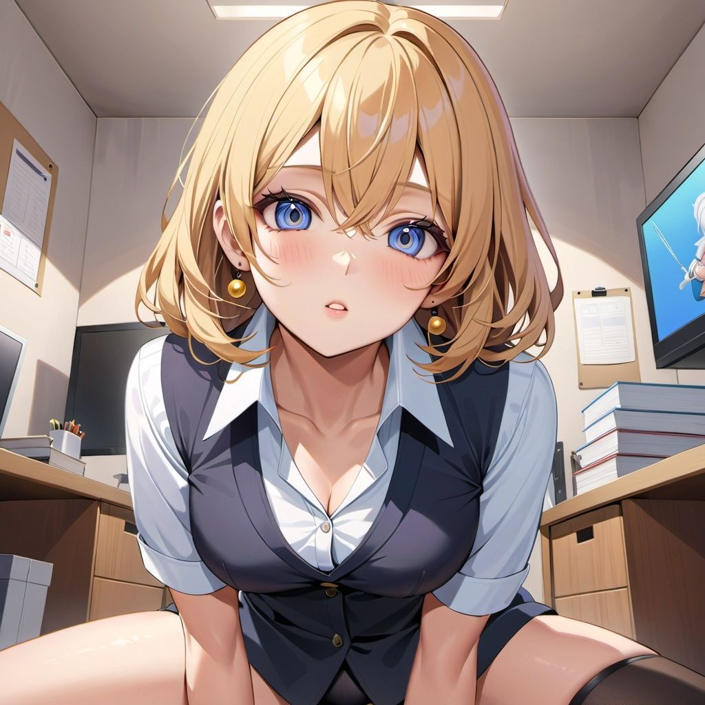 サンプル画像2:関西系女子に甘えて、イっちゃう？(ねこねこなんなん) [d_394270]