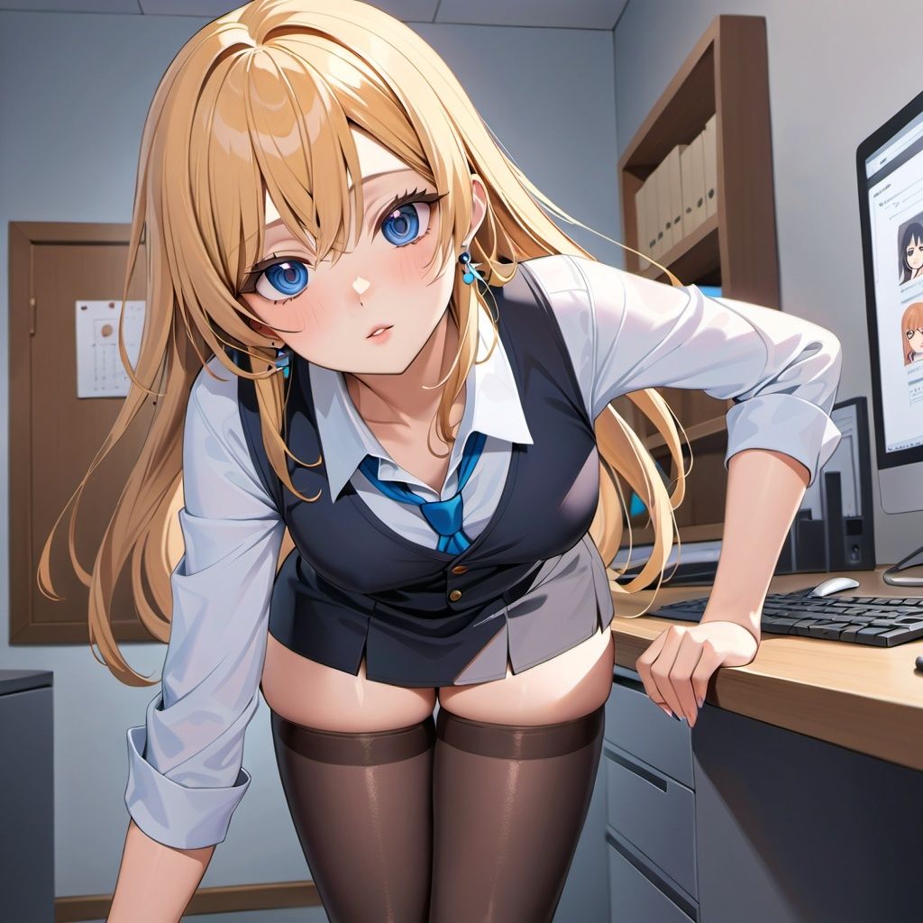 サンプル画像4:関西系女子に甘えて、イっちゃう？(ねこねこなんなん) [d_394270]