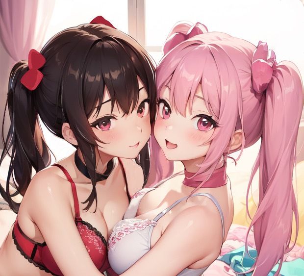 サンプル画像3:コスはめ〜ツインテJKとの生ハメオフパコ〜(めるてぃ〜☆きゃっと) [d_394897]