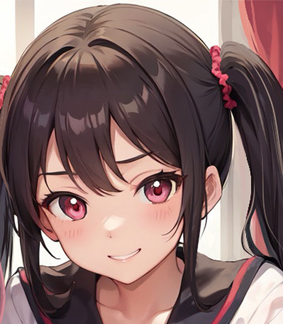 サンプル画像6:コスはめ〜ツインテJKとの生ハメオフパコ〜(めるてぃ〜☆きゃっと) [d_394897]