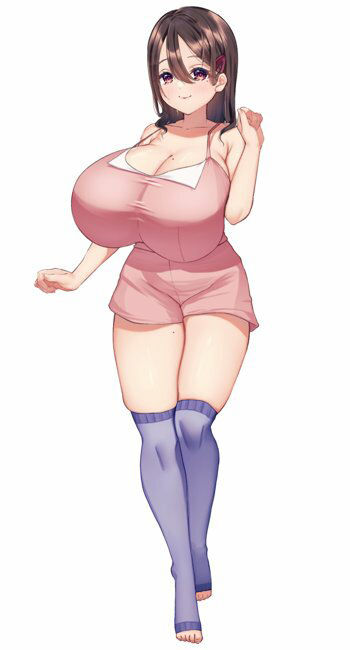 サンプル画像2:もっとお姉ちゃんのおっぱいが大きくなってほしいの？(甘い甘) [d_394949]