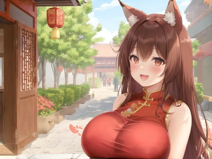 サンプル画像6:【ラブあま】公園に捨てられていた柴犬娘ちゃんがムチムチボディになりすぎたので、セックスダイエットで痩せさせてみた話【中出し/異種姦】(巨乳大好き屋) [d_395717]