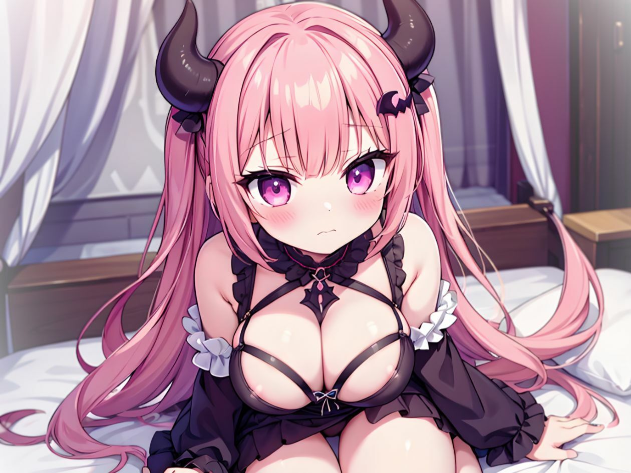 サンプル画像2:【KU100】妹はサキュバス！？〜夢魔になっちゃった妹に精液をあげる日々〜(いたずらえっち 〜性癖よ恍惚なれ〜) [d_396127]