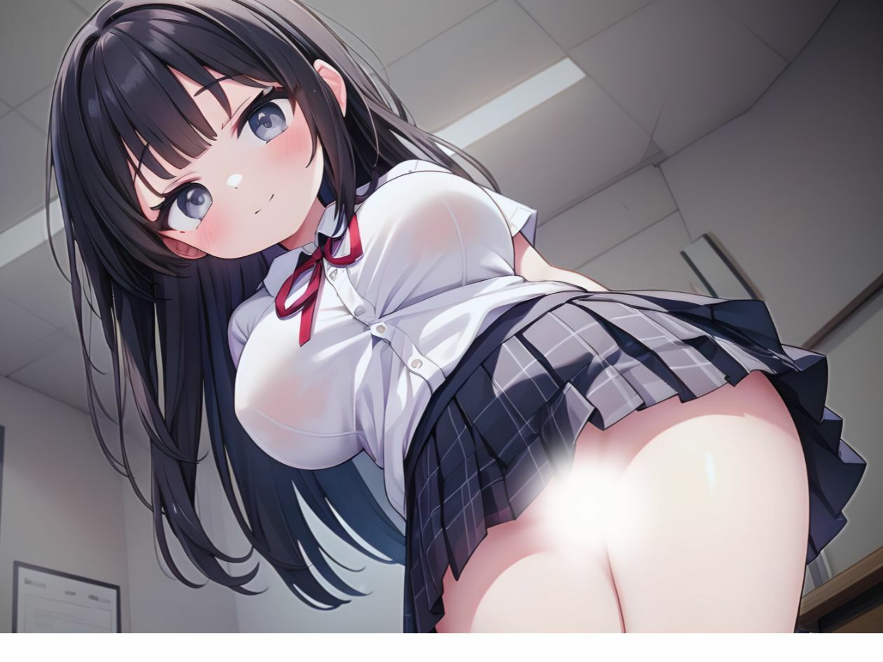 サンプル画像2:【KU100】嫉妬したドS彼女〜お尻にオモチャをつけられて教室内でいじめられ情けなく失神〜(いたずらえっち 〜性癖よ恍惚なれ〜) [d_398096]