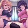 意地悪な妹達にシコシコボイスとヌけない演技でオナニーを妨害される地獄の射精我慢遊び
