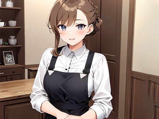 サンプル画像1:【20歳女子大生カフェバイト】バイブ初めて使ってみたらすごいことになっちゃいました/THE FIRST CALL【ガチオナニー実演×苺野つぼみ×初バイブ】(無印漏品) [d_399494]