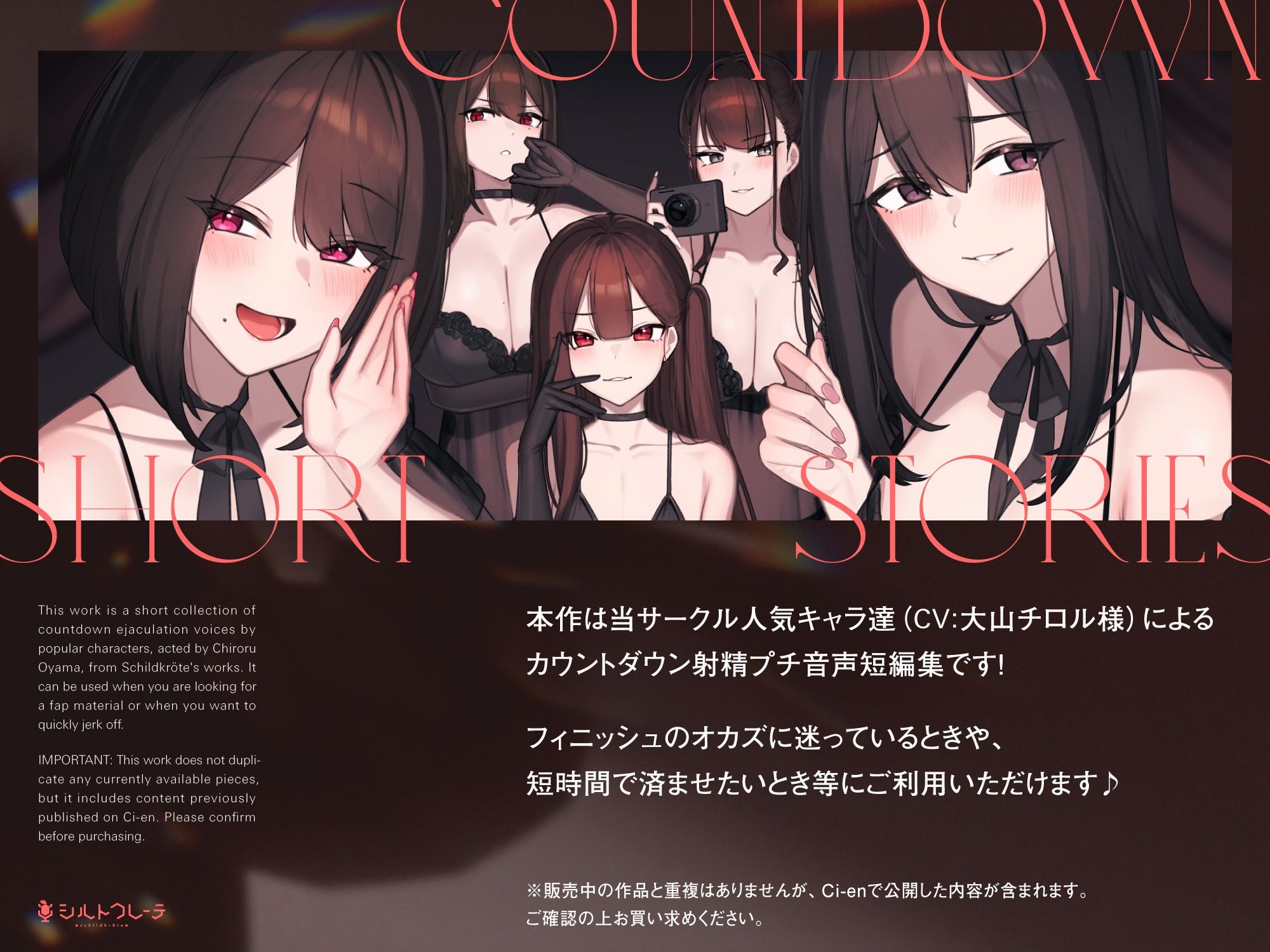 サンプル画像1:カウントダウン短編集(シルトクレーテ) [d_399558]