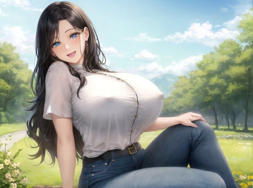 サンプル画像3:ショタに戻ったのでお隣の爆乳美人なママさんを種付けプレスで犯しまくることにした話【NTR/中出し/人妻】(巨乳大好き屋) [d_400166]