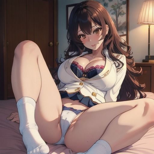 サンプル画像4:一途な嫁とラブラブ性活〜手コキ、足コキ編〜(ねこねこなんなん) [d_400184]