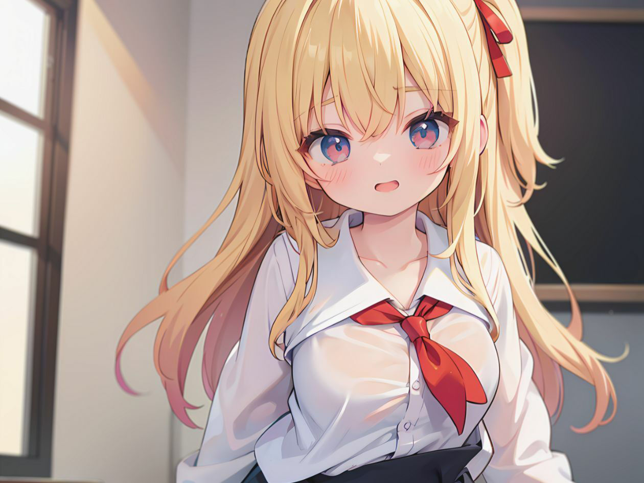 サンプル画像2:【KU100】処女不良少女と付き合ってその場で即手コキの急展開！？(いたずらえっち 〜性癖よ恍惚なれ〜) [d_400570]