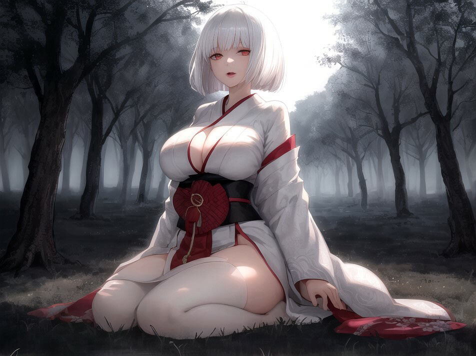 サンプル画像3:亡くなったはずの幼馴染がお盆になると俺と中出しセックスしにやってくる話【巨乳/ファンタジー/中出し】(巨乳大好き屋) [d_401199]