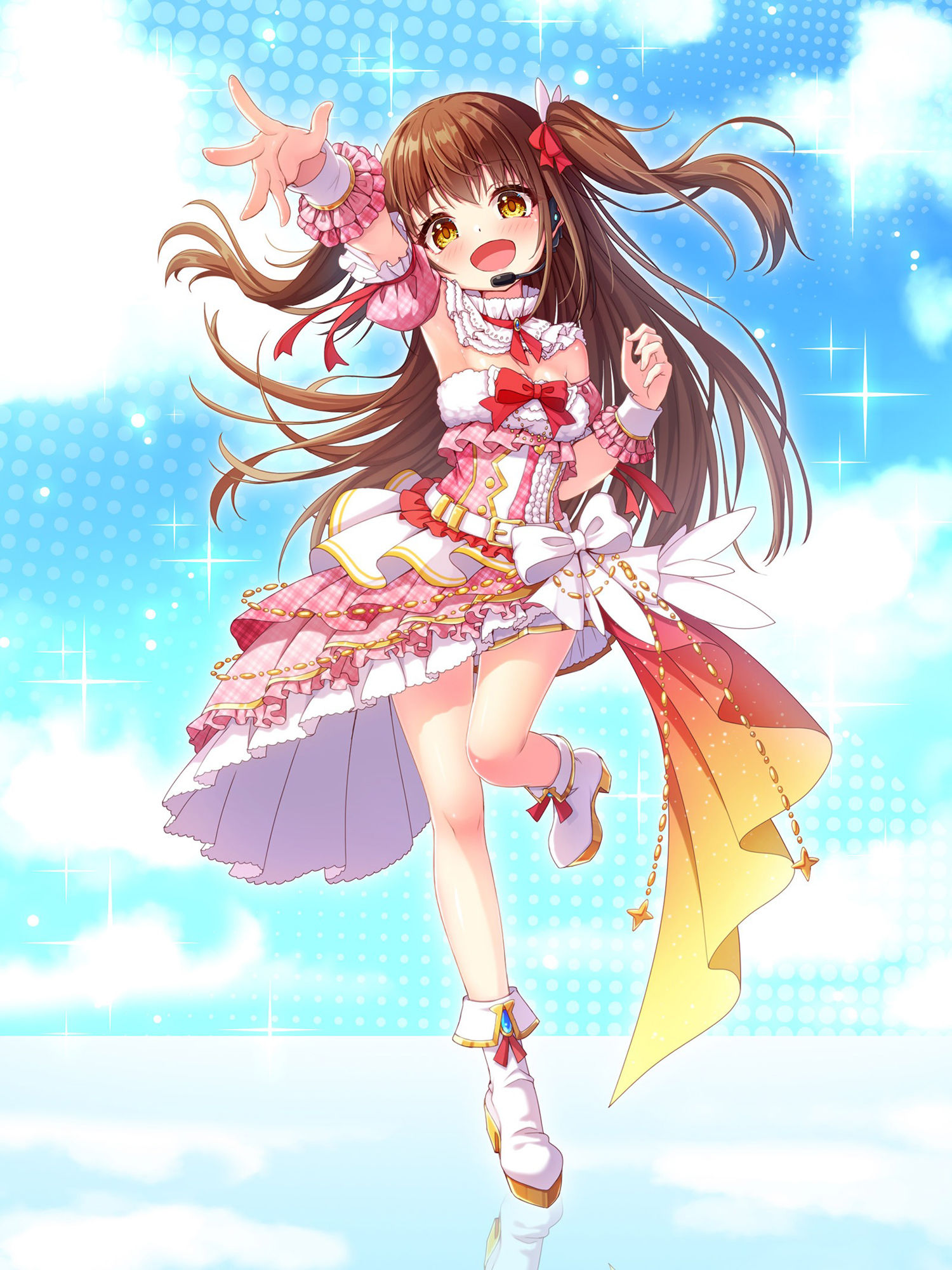 サンプル画像5:アイドルをレ●プして愛奴●にするまで。(脳とりがー) [d_401821]