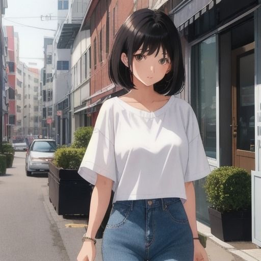 サンプル画像3:幼馴染ママが授乳手コキで抜いてあげる(ねこねこなんなん) [d_401861]