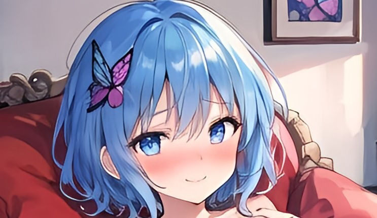 サンプル画像1:千種 蒼の解像度をあげていけ！挿入しただけでおまんこヒクヒク、絶頂(九谷さんと愉快な仲間たち) [d_403605]