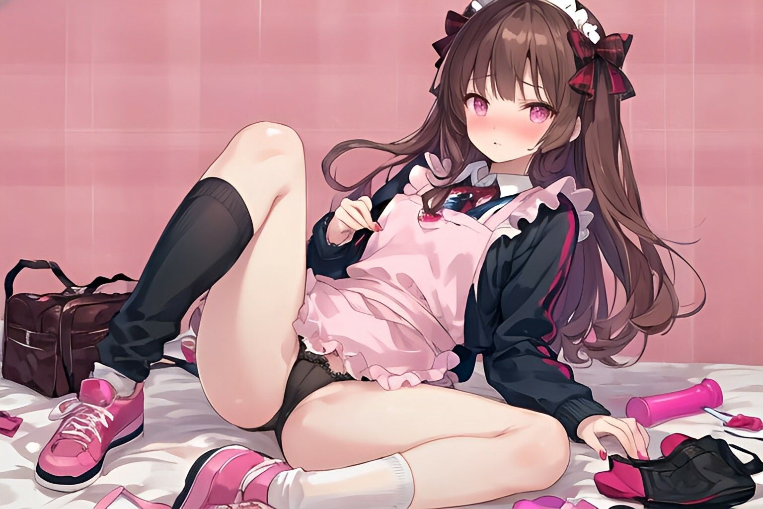 サンプル画像3:趣味はオナニーCV七瀬ゆな(九谷さんと愉快な仲間たち) [d_404145]