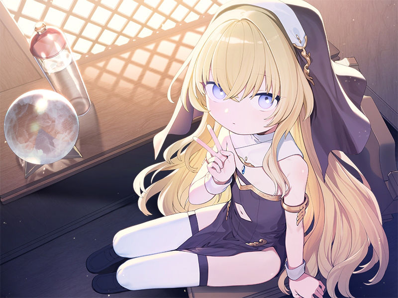 サンプル画像4:無垢なロリおまんこを中出し受精させ放題の、‘ロリオナホシスター’【バイノーラル】〜ほんとうのらぶらぶ子作りおまんこ、したいです〜(インゴヒゴ) [d_405221]