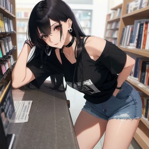 サンプル画像3:ヌきたいの？汚い声でちゃうけどいい？(ねこねこなんなん) [d_405426]