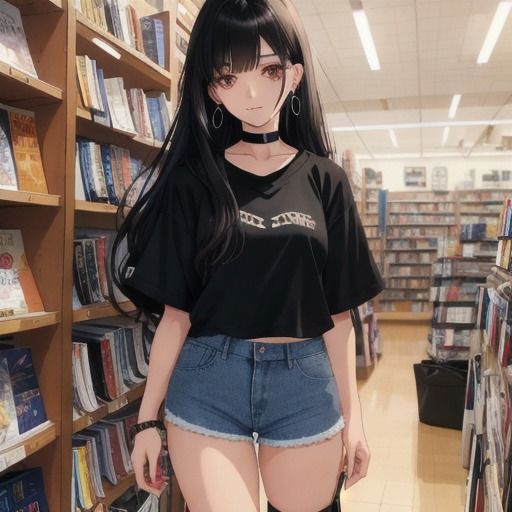 サンプル画像5:ヌきたいの？汚い声でちゃうけどいい？(ねこねこなんなん) [d_405426]