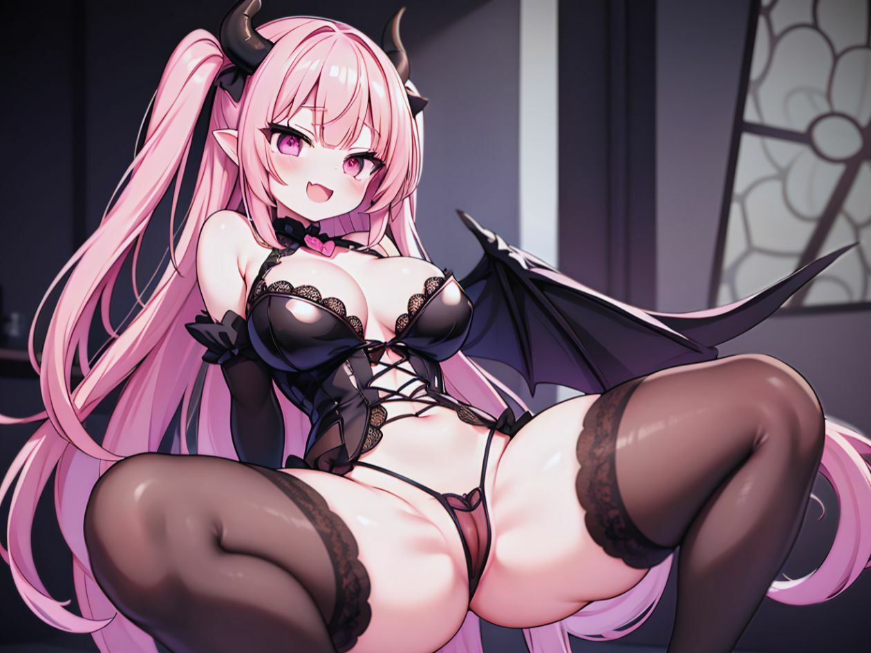 サンプル画像2:【KU100】いじわるサキュバスお姉さんに精気を吸い取られる(いたずらえっち 〜性癖よ恍惚なれ〜) [d_406405]