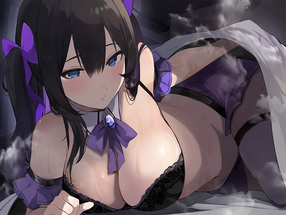 サンプル画像3:ダウナー魔法少女（35歳）のドスケベな体臭が充満している布団の中で超密着濃厚オホ声えっち(恋楽屋) [d_406500]