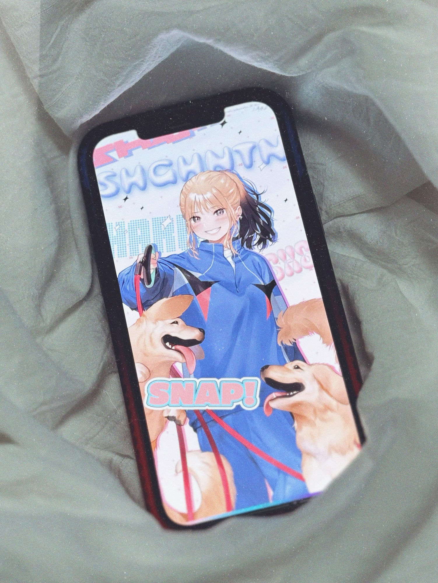 サンプル画像3:即おち！〜’Sweet’〜脈なし女子を即堕ち催淫→マイルドヤンキー春姫ちゃん！初心者パッチン練習台！ざけんな絶頂☆雄イキ体験！ベロチュー！ちんちん！わんわんお’っ♪(上海飯店) [d_407634]