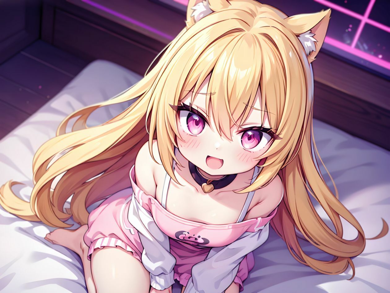 サンプル画像2:【KU100】ケモミミ娘ネコカフェ〜ひみつのやらしいサービス〜(いたずらえっち 〜性癖よ恍惚なれ〜) [d_409483]