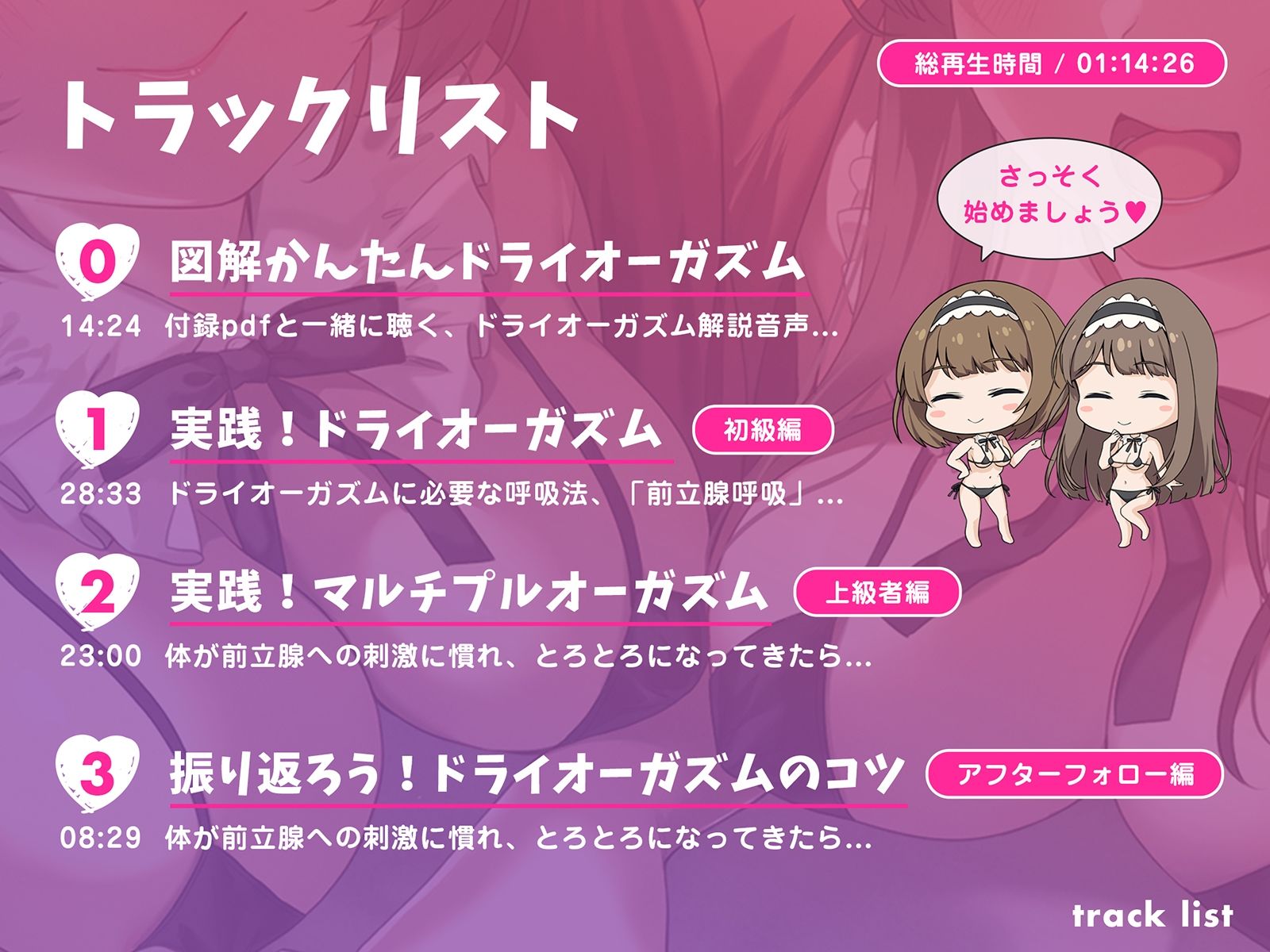 サンプル画像4:【解説動画付き！！！】密着実践！ドライオーガズム〜一生モノの技術こと「男のGスポット開発」をたった74分でマスター！！〜(空心菜館) [d_409793]