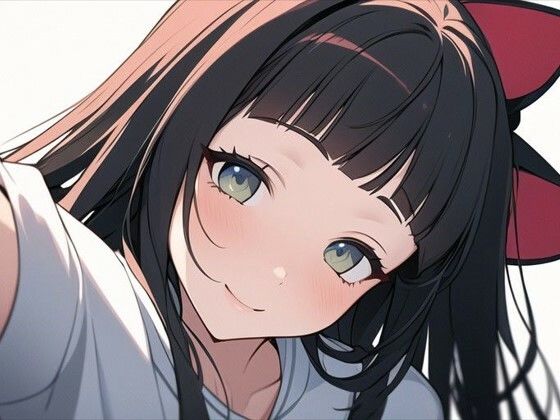 サンプル画像1:【実録オナニー】激カワボ！「お股のあたりがムズムズして変なの〜お兄ちゃん教えて〜」唯愛みゃっと！がアナタの実妹になって兄妹悪戯プレイでオナ電！(Image Play) [d_412115]