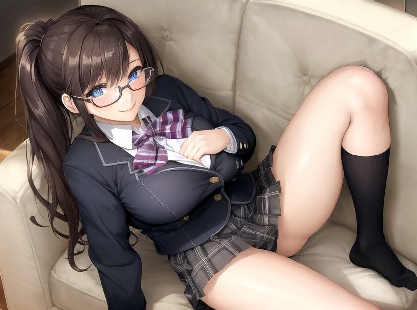 サンプル画像3:爆乳姉「弟の性処理はお姉ちゃんがするものなんだよ？」異常性癖の同級生義姉との終わらないラブあま搾精の日々【中出し/近親相姦/JK】(ゆめねこキャンディ) [d_412209]